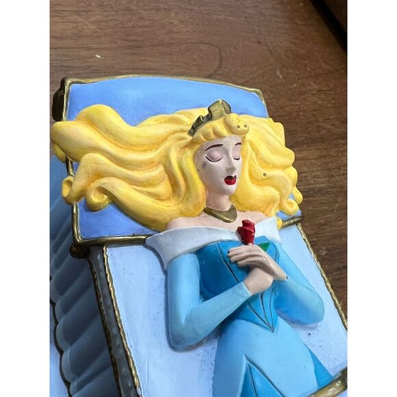 Disney Sleeping Beauty Limited Edition Watch Ceramic Case 553/3000 main image 8